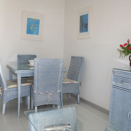 Apartamento Esmeralda Calpe Exterior photo
