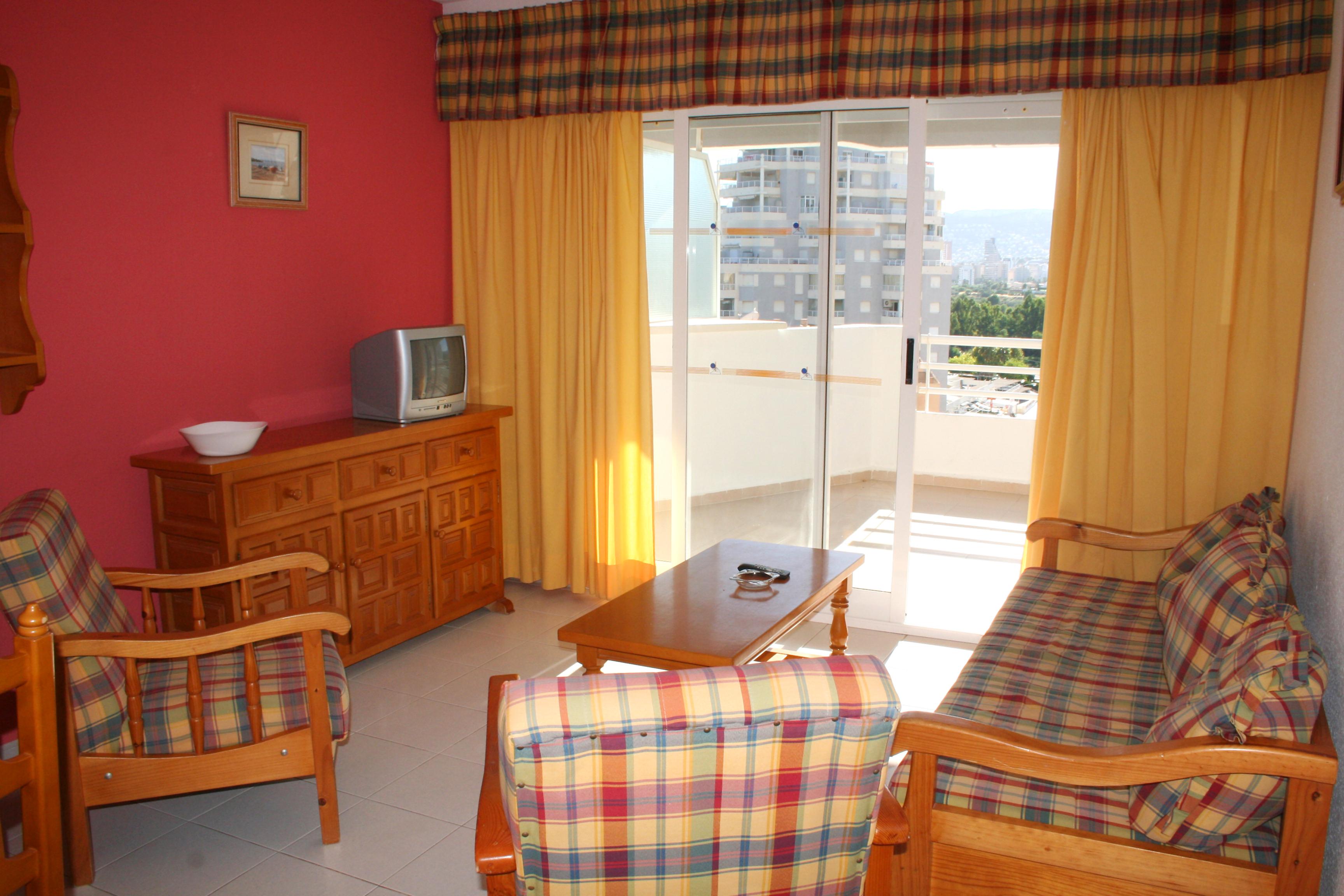 Apartamento Esmeralda Calpe Exterior photo
