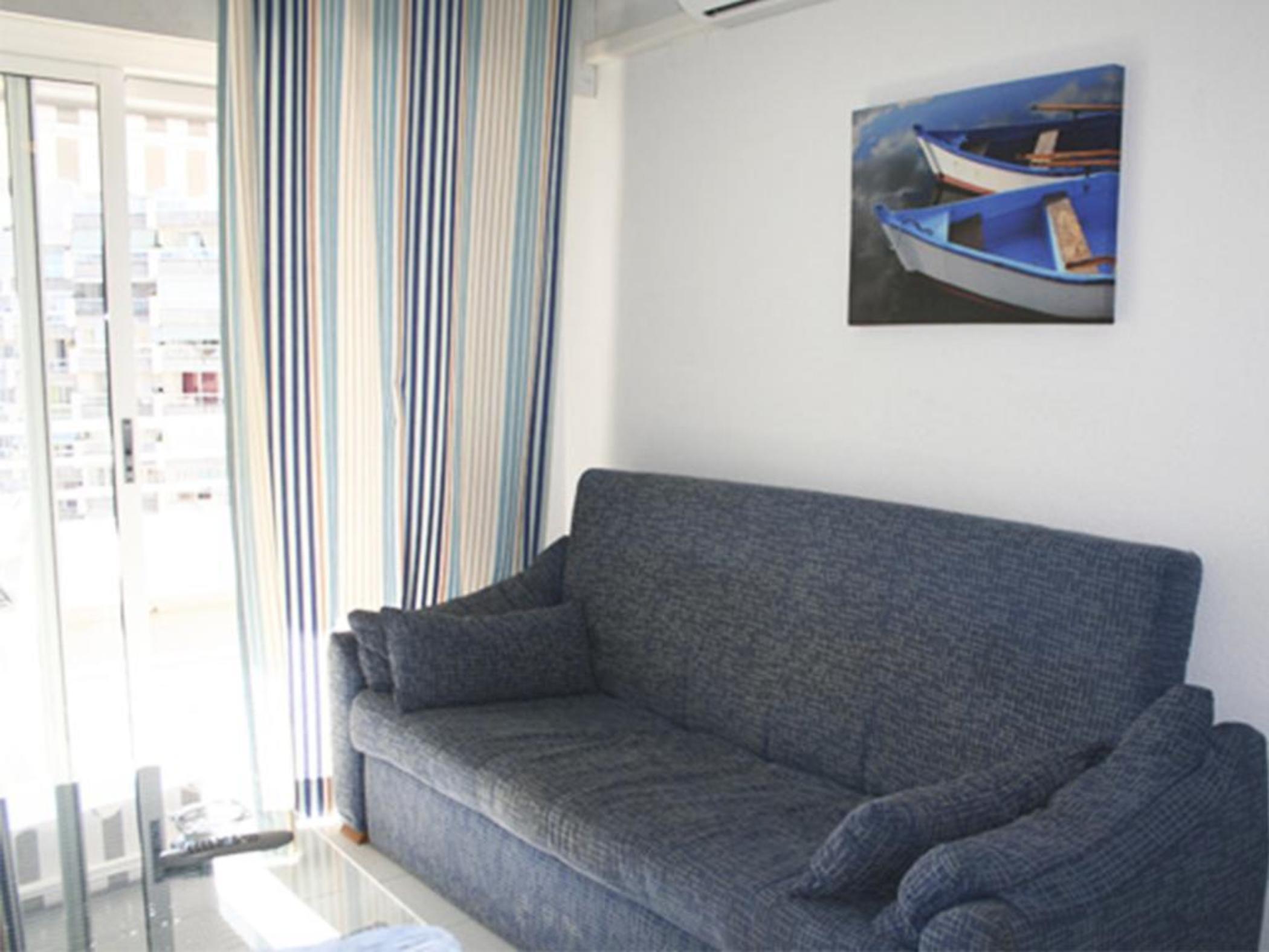 Apartamento Esmeralda Calpe Exterior photo