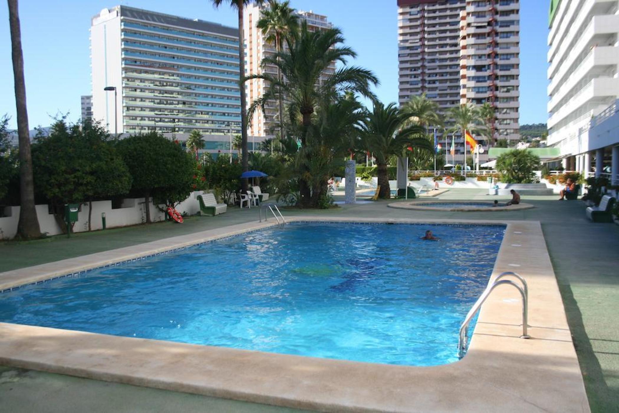 Apartamento Esmeralda Calpe Exterior photo
