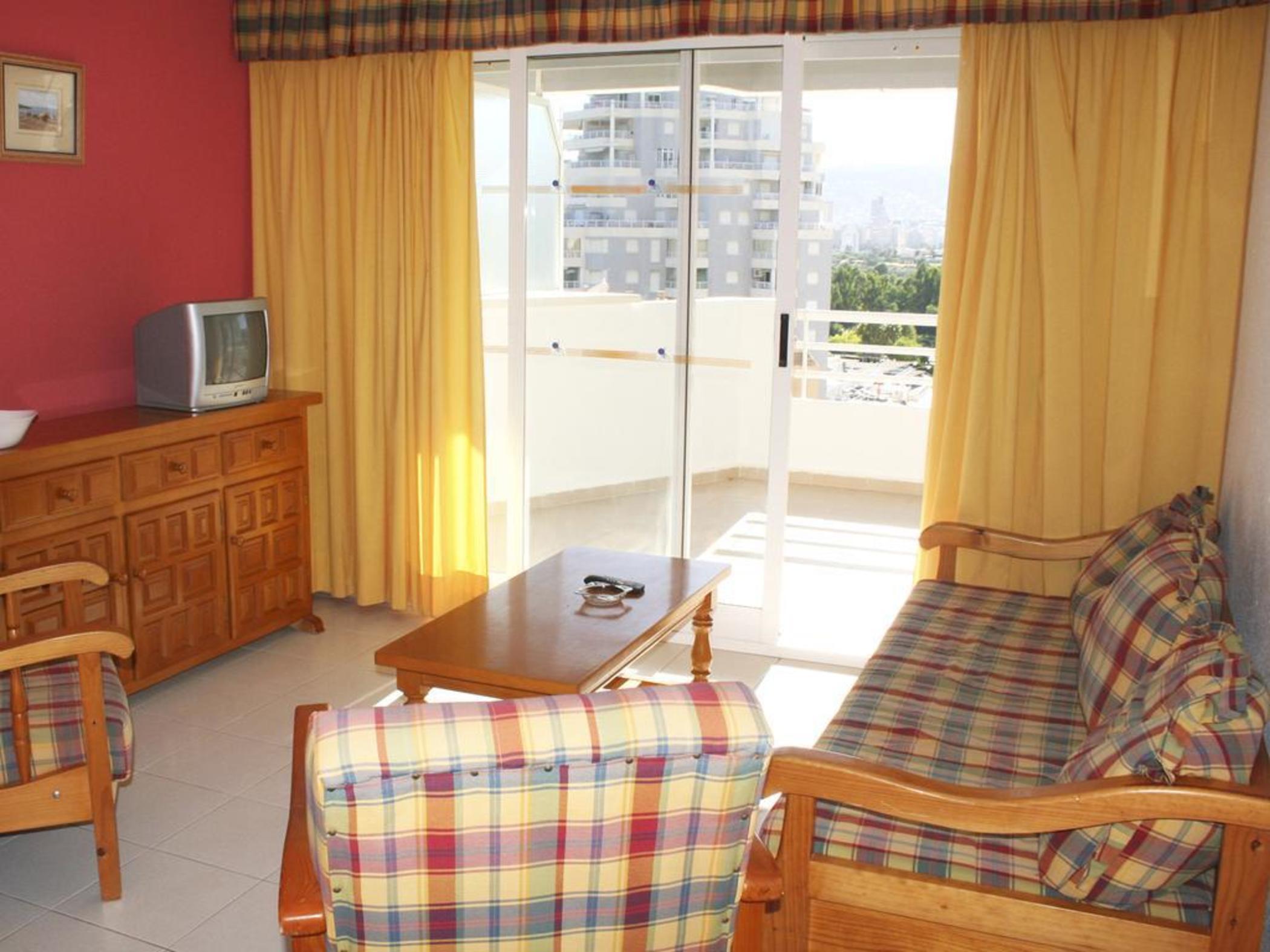 Apartamento Esmeralda Calpe Exterior photo