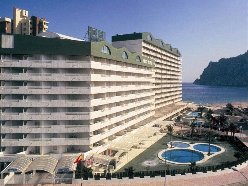 Apartamento Esmeralda Calpe Exterior photo