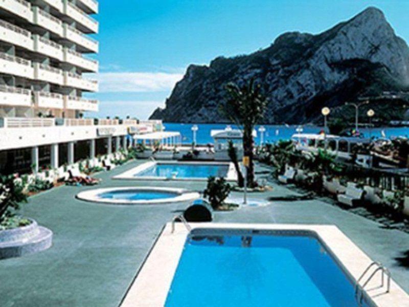 Apartamento Esmeralda Calpe Exterior photo