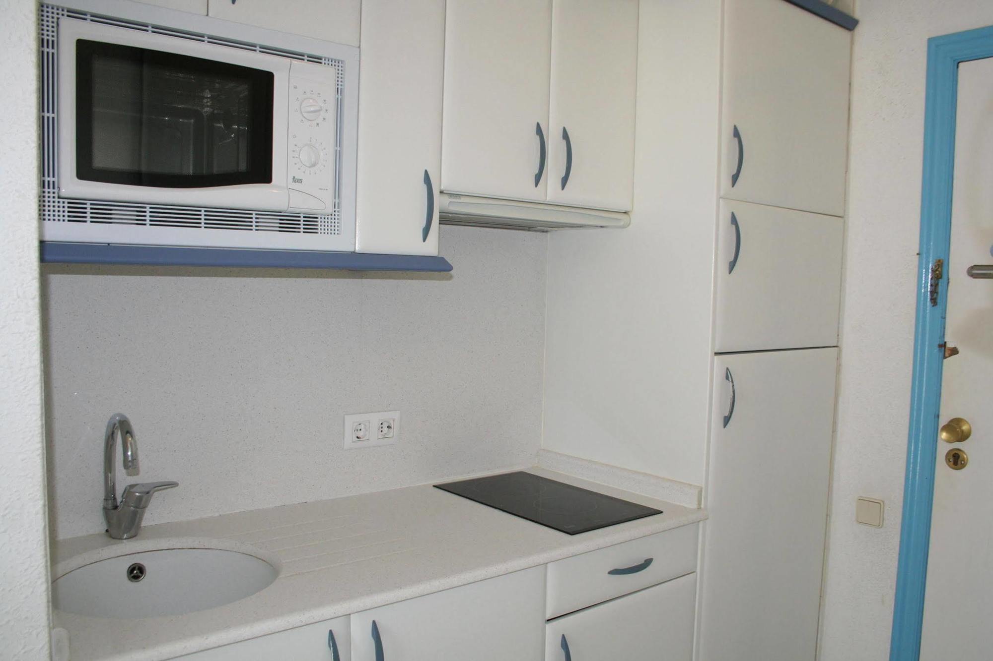 Apartamento Esmeralda Calpe Exterior photo