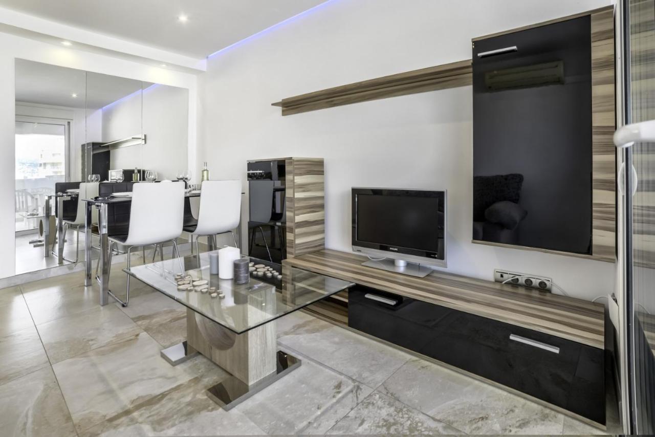 Apartamento Esmeralda Calpe Exterior photo