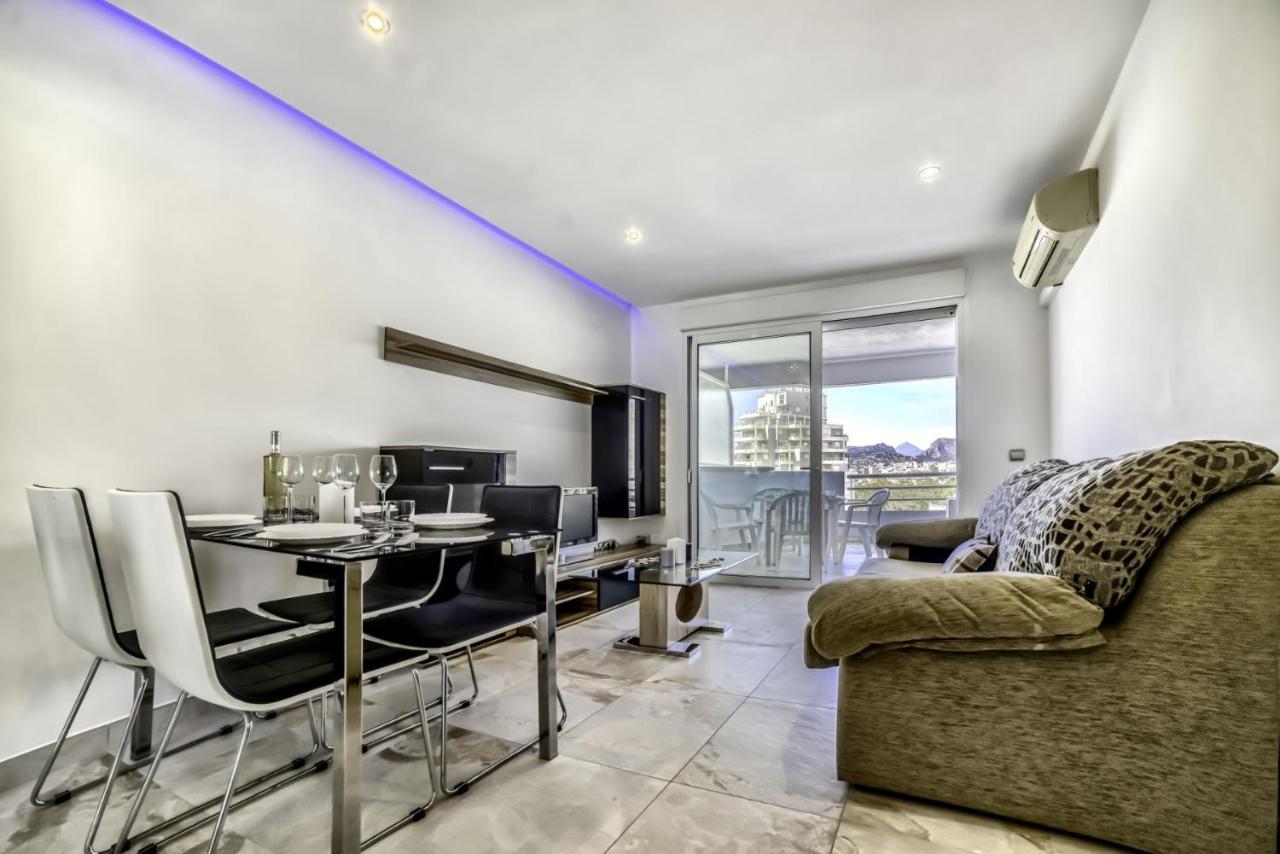 Apartamento Esmeralda Calpe Exterior photo