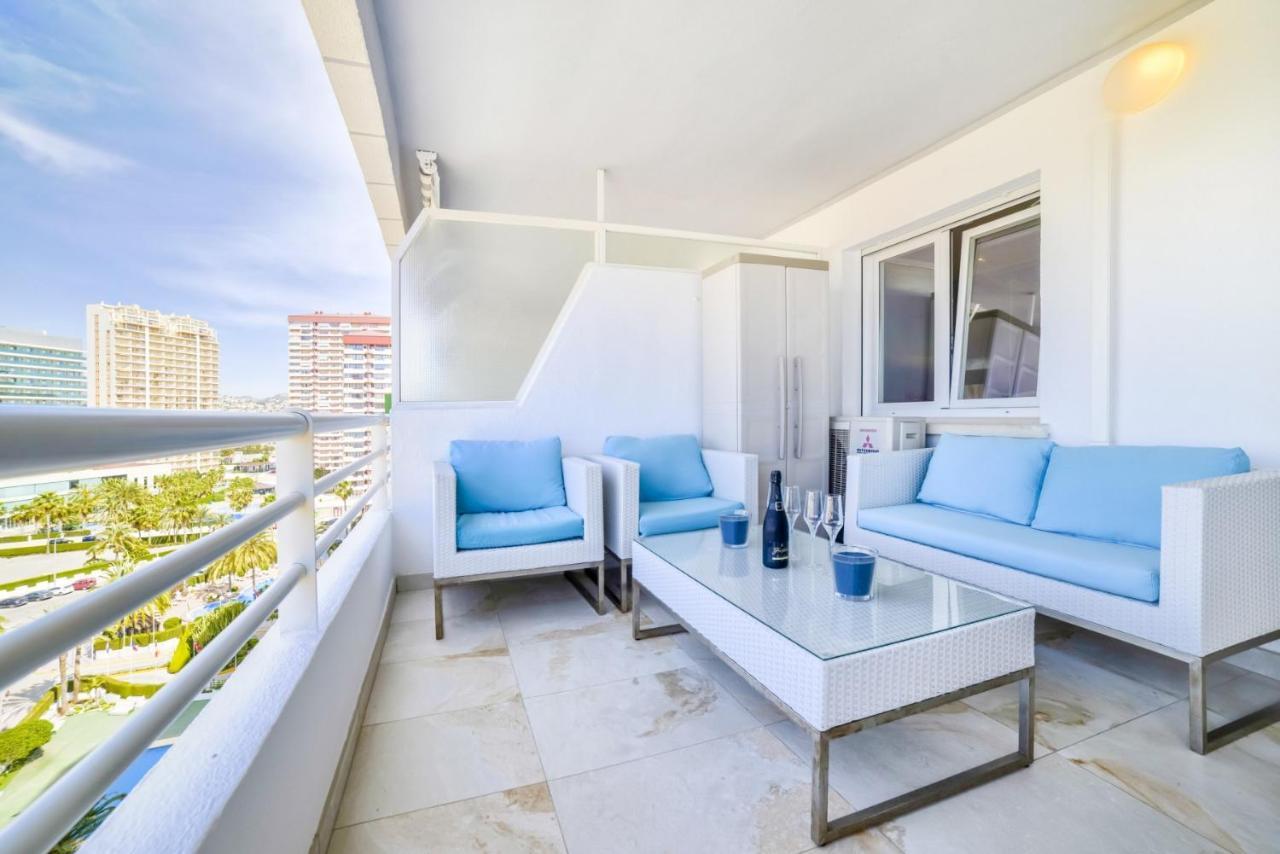 Apartamento Esmeralda Calpe Exterior photo