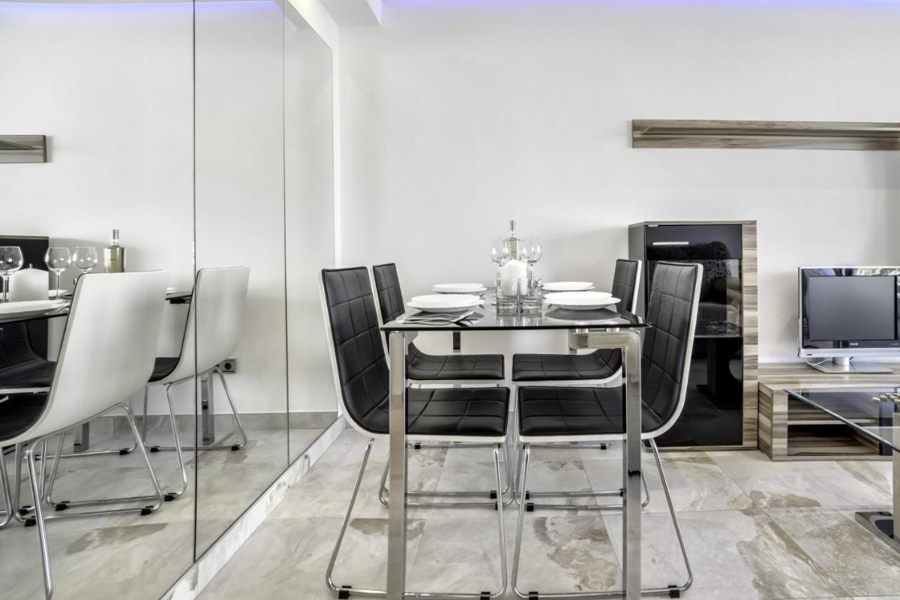 Apartamento Esmeralda Calpe Exterior photo