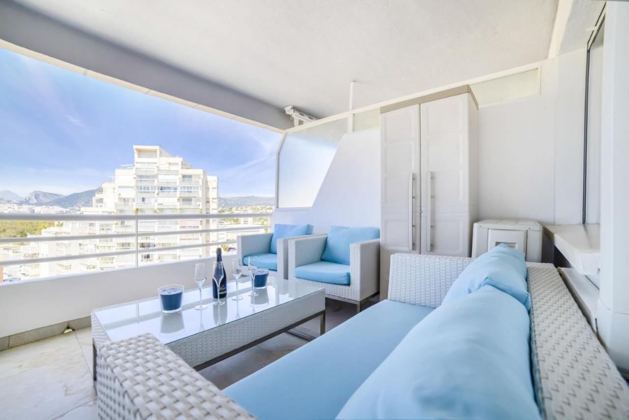 Apartamento Esmeralda Calpe Exterior photo